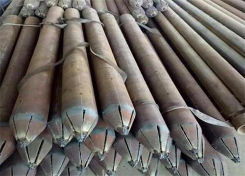 渔薪镇钢花管价格