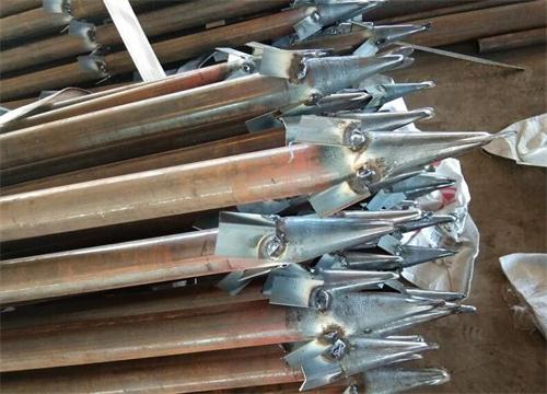 渔薪镇管棚钢花管