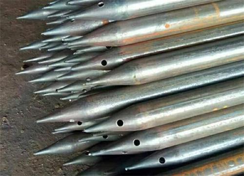 渔薪镇隧道钢花管现货